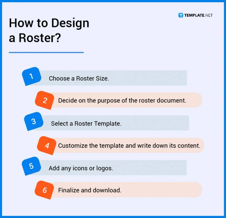 Roster What Is A Roster Definition Types Uses