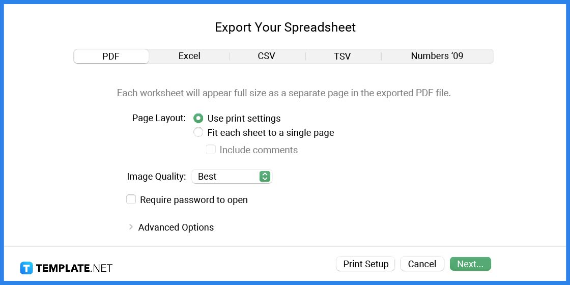 How To Make/Create a Calendar in Apple Numbers [Templates + Examples] 2023