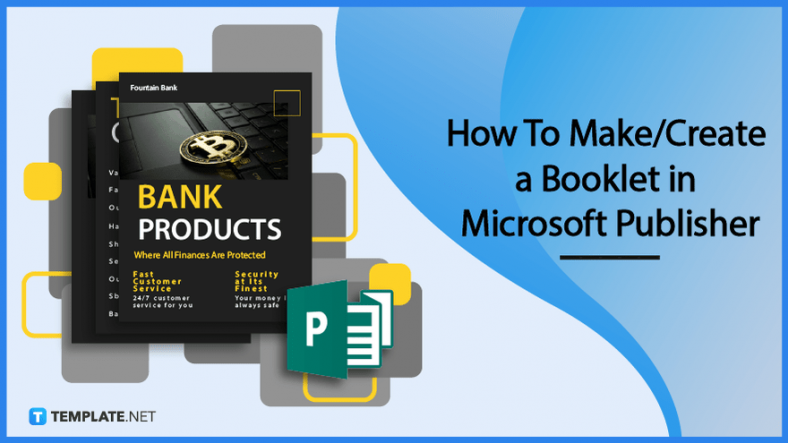 How To Make/Create a Booklet in Microsoft Publisher [Templates + Examples] 2025