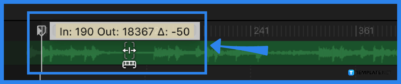 how do i edit audio in apple motion step 0