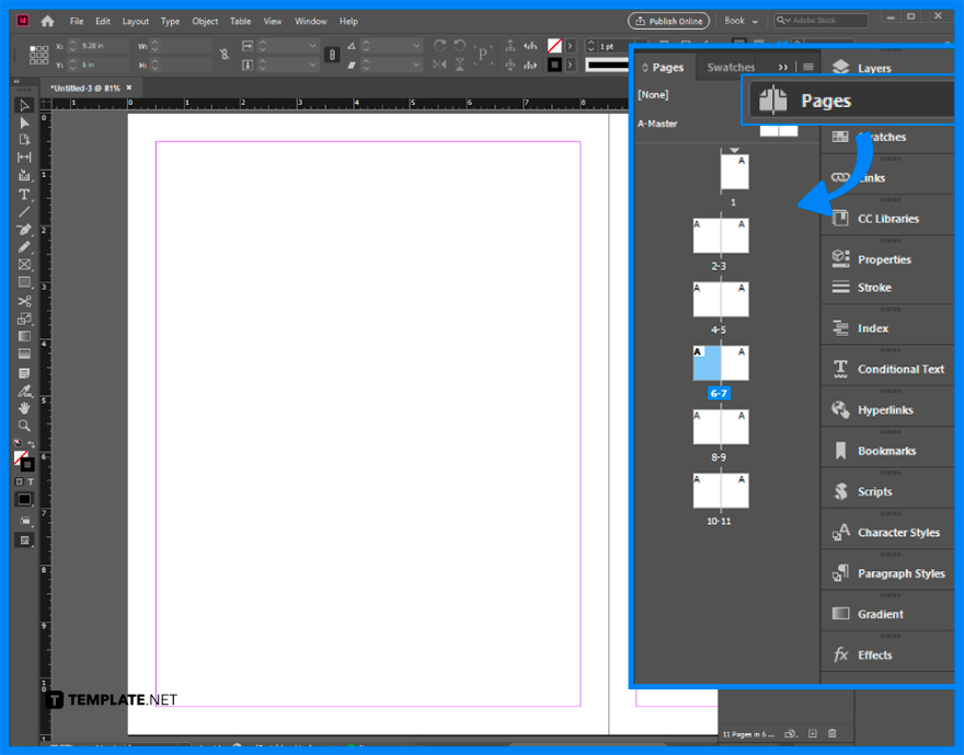 Indesign Change Margins On One Page