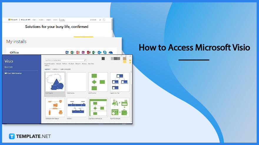 How to Access Microsoft Visio