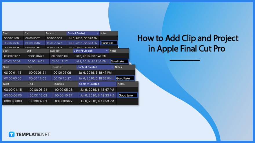 how-to-add-clip-and-project-in-apple-final-cut-pro