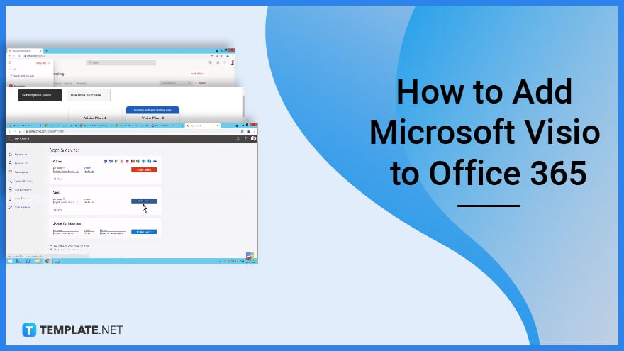 How to Add Microsoft Visio to Office 365
