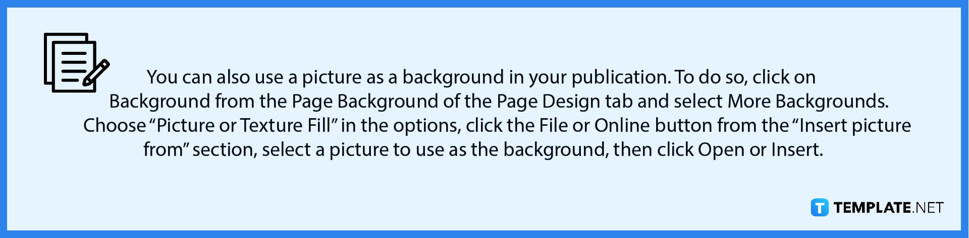 how-to-add-a-background-in-microsoft-publisher-note-1