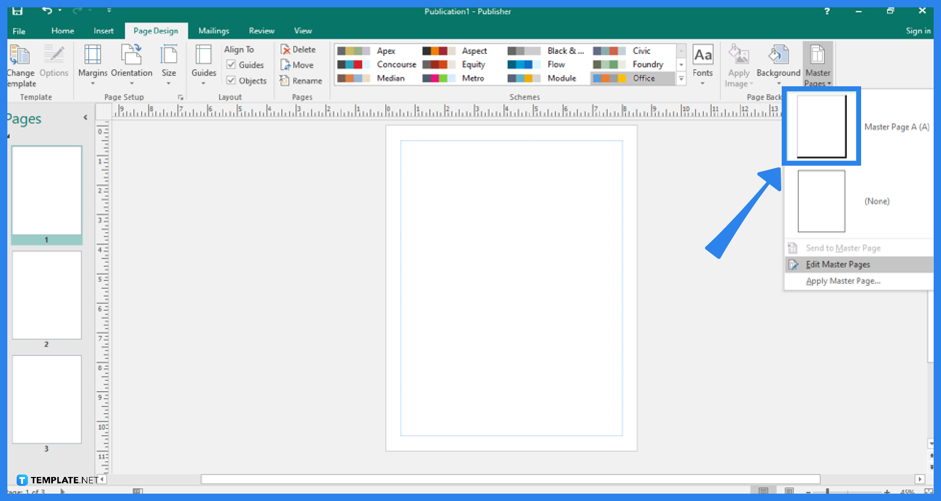 How To Create Page Border In Publisher