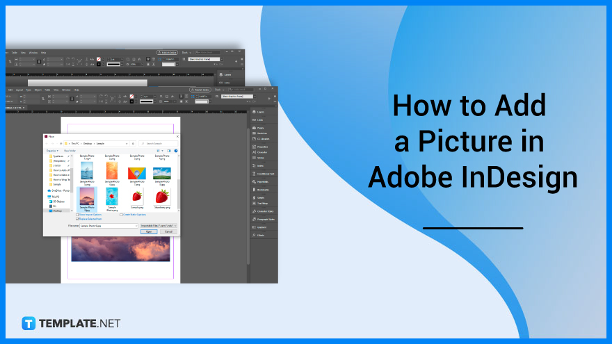 how-to-add-a-picture-in-adobe-indesign-header