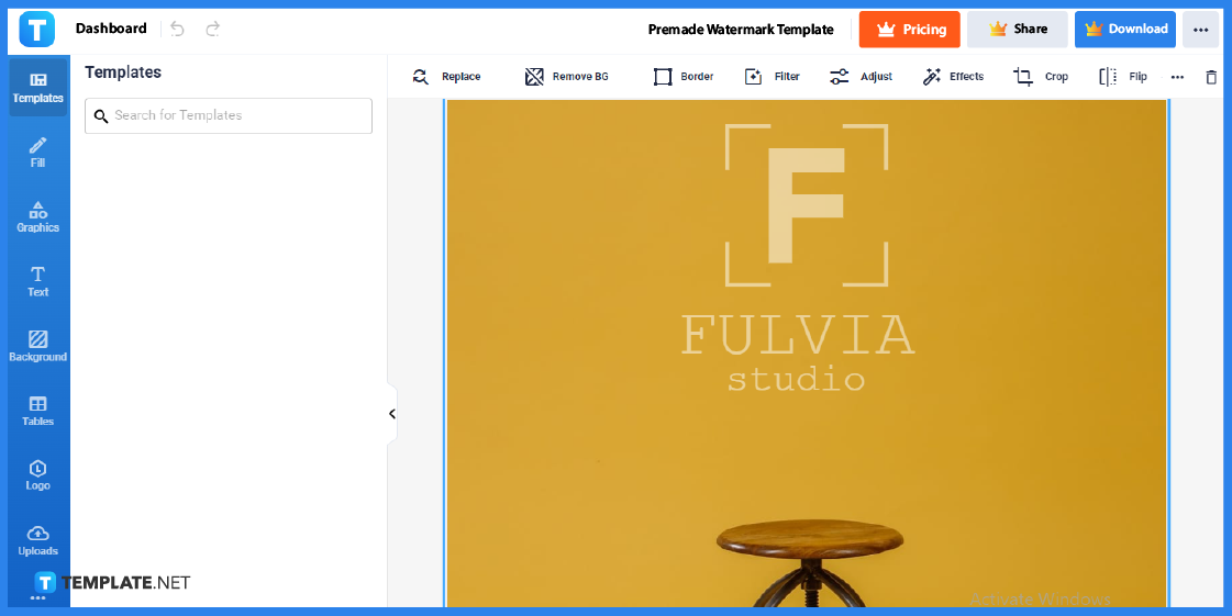 How to Add a Watermark in Adobe InDesign [Templates + Examples] 2023