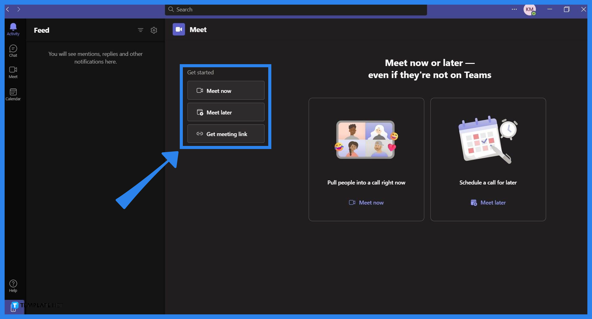 how to blur background on microsoft teams step 0