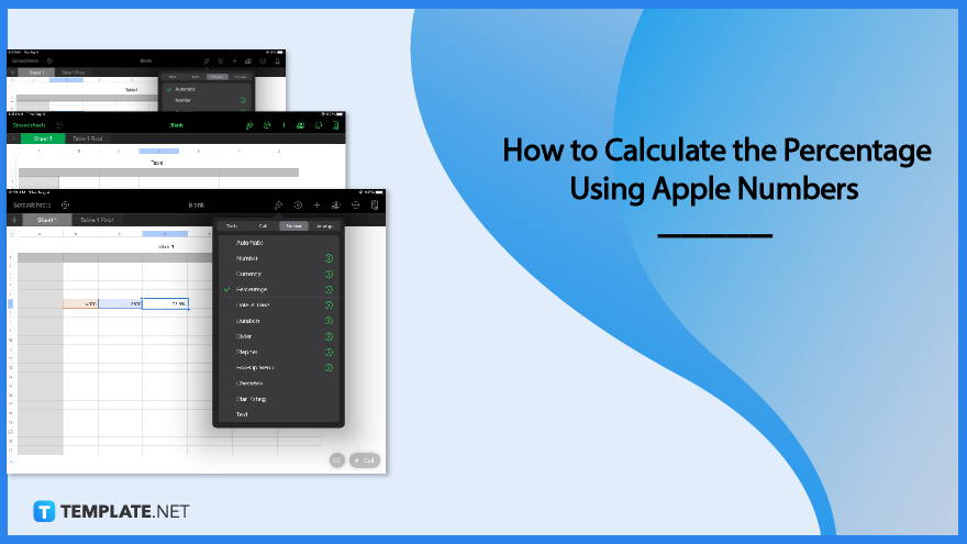 how-to-calculate-the-percentage-using-apple-numbers