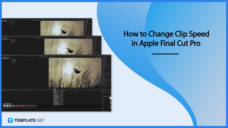 how-to-change-clip-speed-in-apple-final-cut-pro