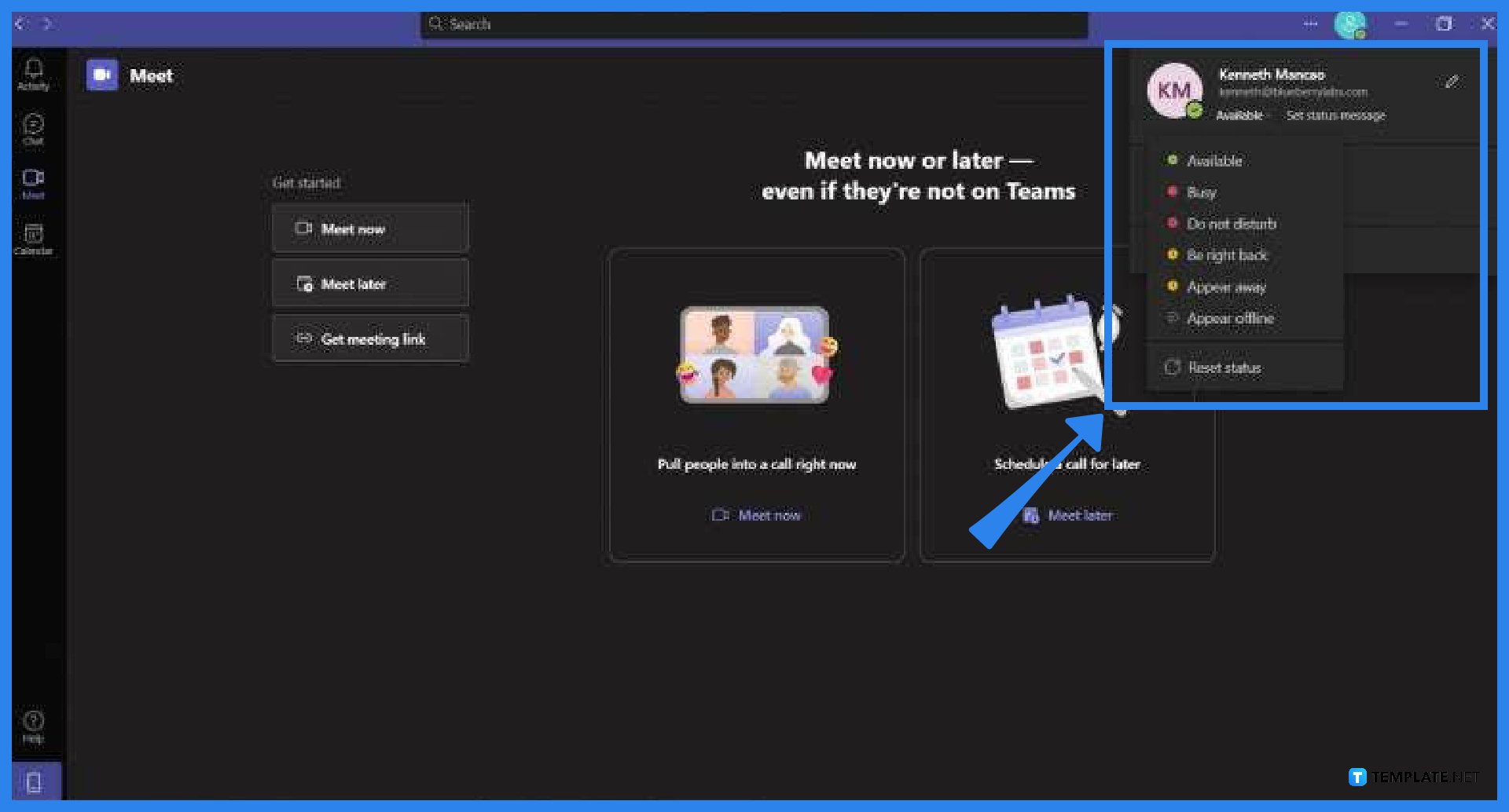 how-to-change-idle-time-in-microsoft-teams-step-04