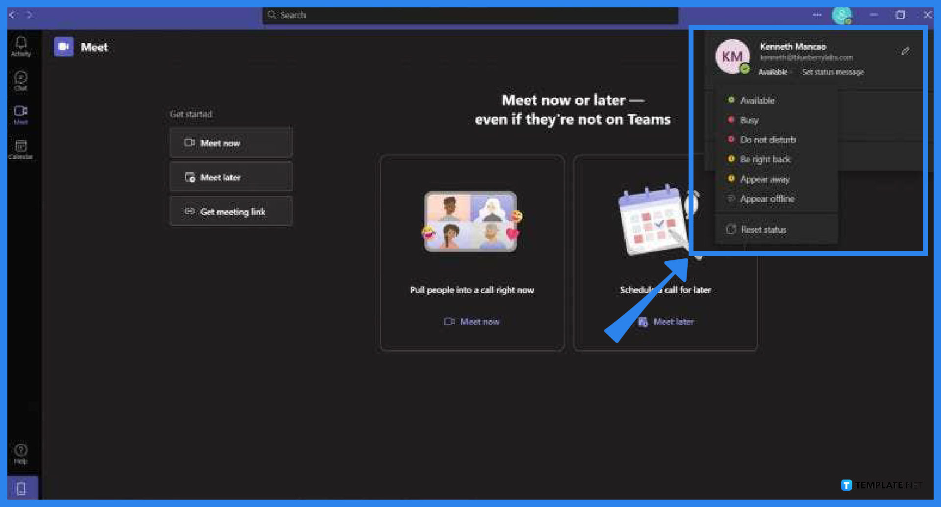 how-to-change-idle-time-in-microsoft-teams