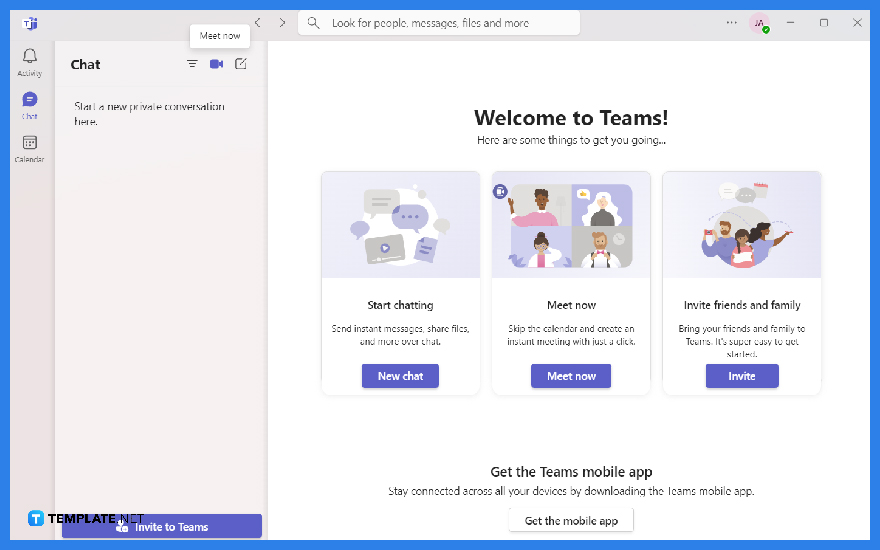 how to change the user’s microsoft teams profile picture step
