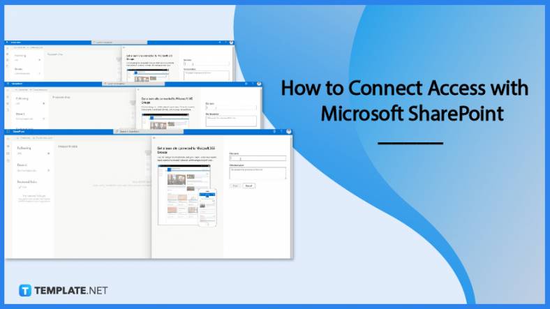 How to Connect Access with Microsoft SharePoint