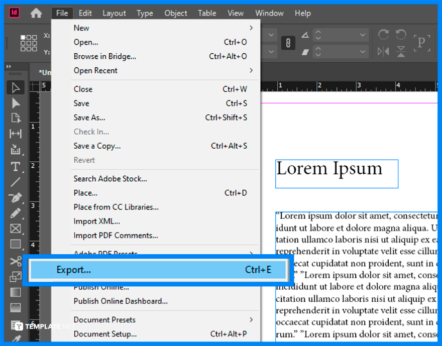 how-to-convert-adobe-indesign-file-to-pdf-step-2