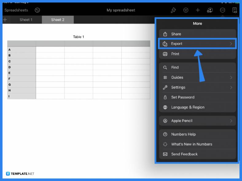 Convert Google Sheets To Apple Numbers