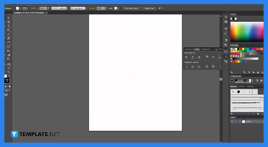 how to convert eps file to psd with layers step 0