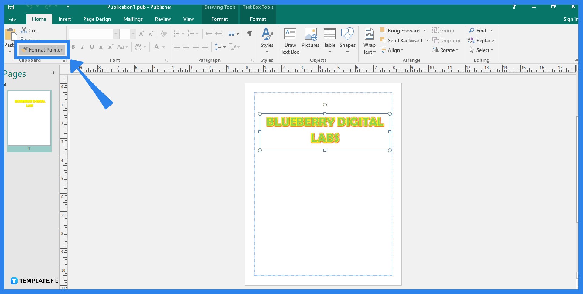 how-to-copy-and-paste-objects-in-microsoft-publisher-step-02