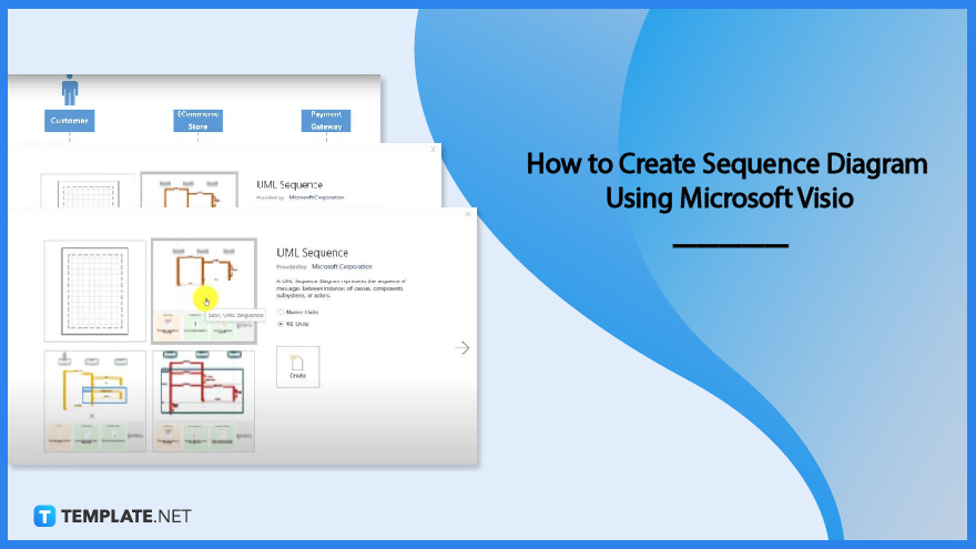 microsoft visio sequence diagram to communication diagram