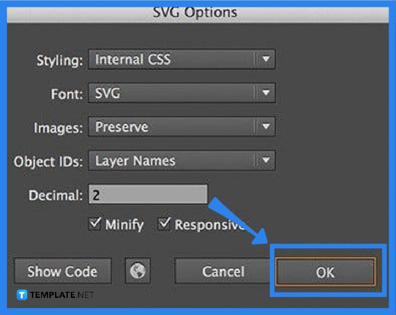 How to Create Specific SVG Outputs through Adobe Illustrator - Step 2