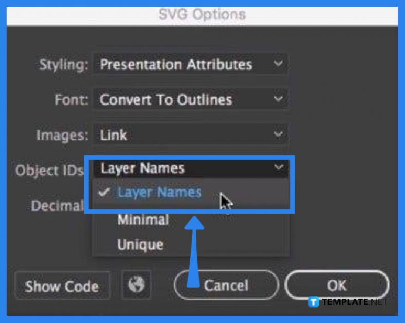 How to Create Specific SVG Outputs through Adobe Illustrator - Step 4