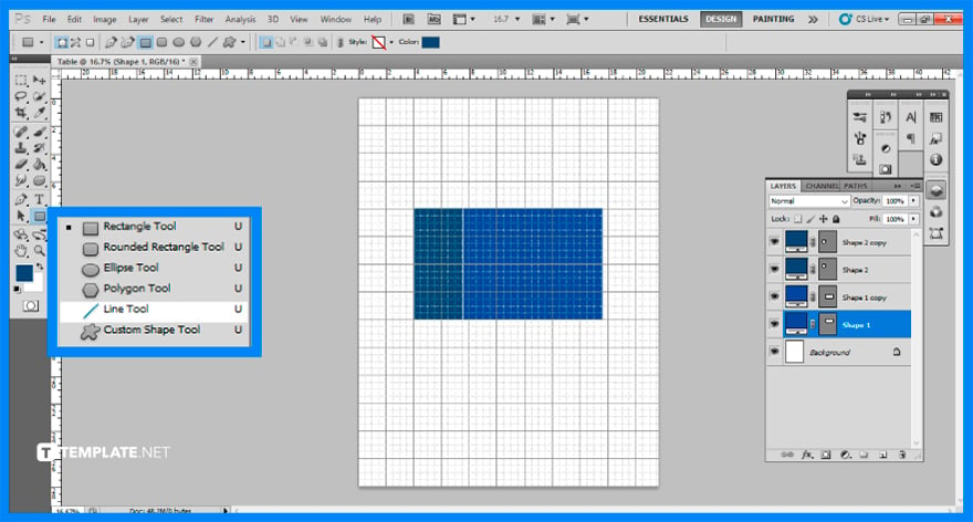 how-to-create-table-in-photoshop-step-6