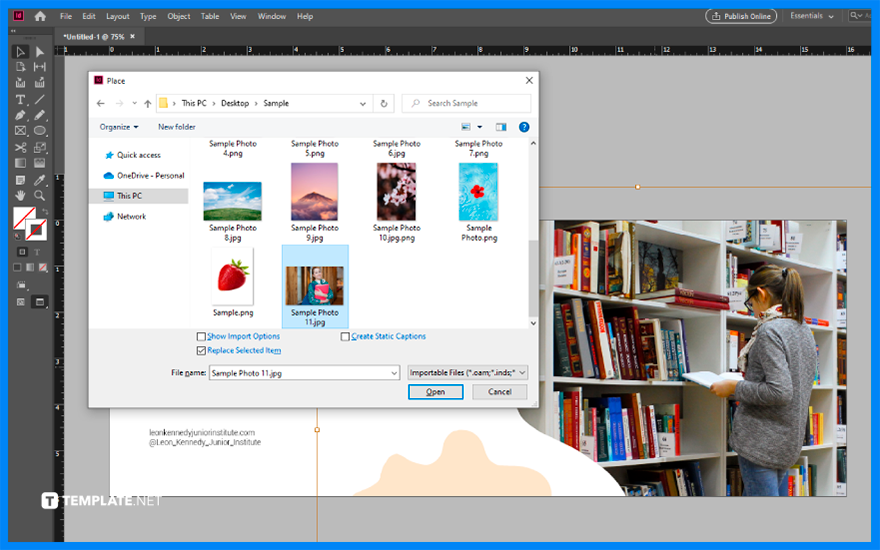 How to Create a Banner in Adobe InDesign