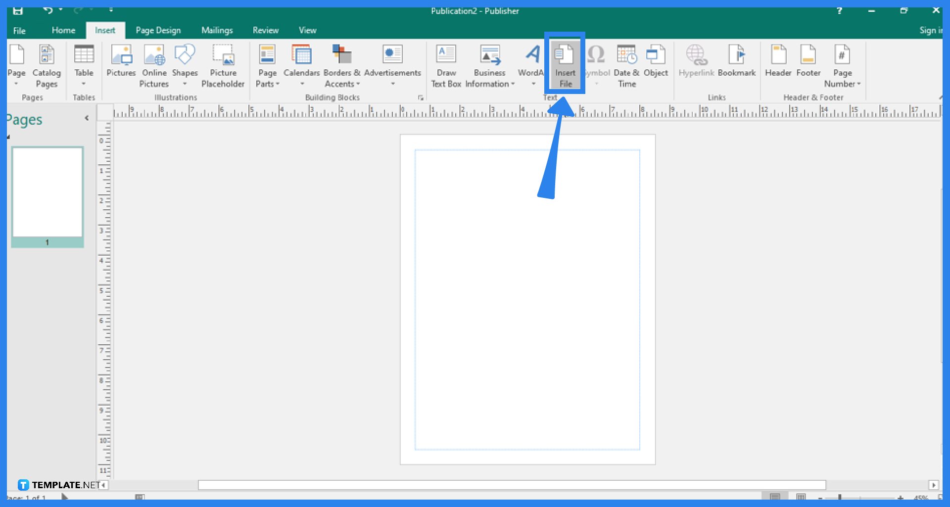 how-to-create-a-book-in-microsoft-publisher-step-02