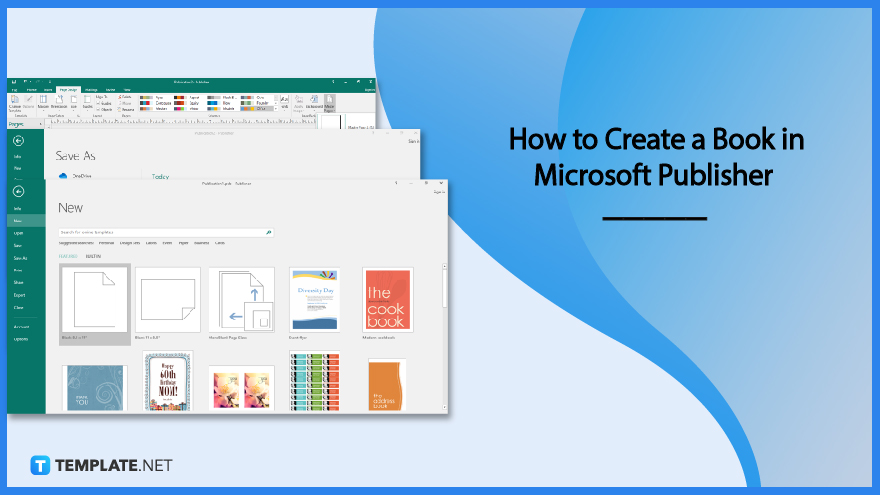 How To Create A Book In Microsoft Word