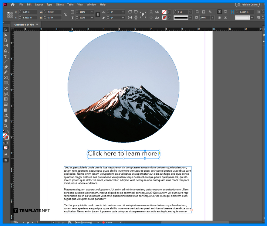 how-to-create-a-hyperlink-in-adobe-indesign-step-1