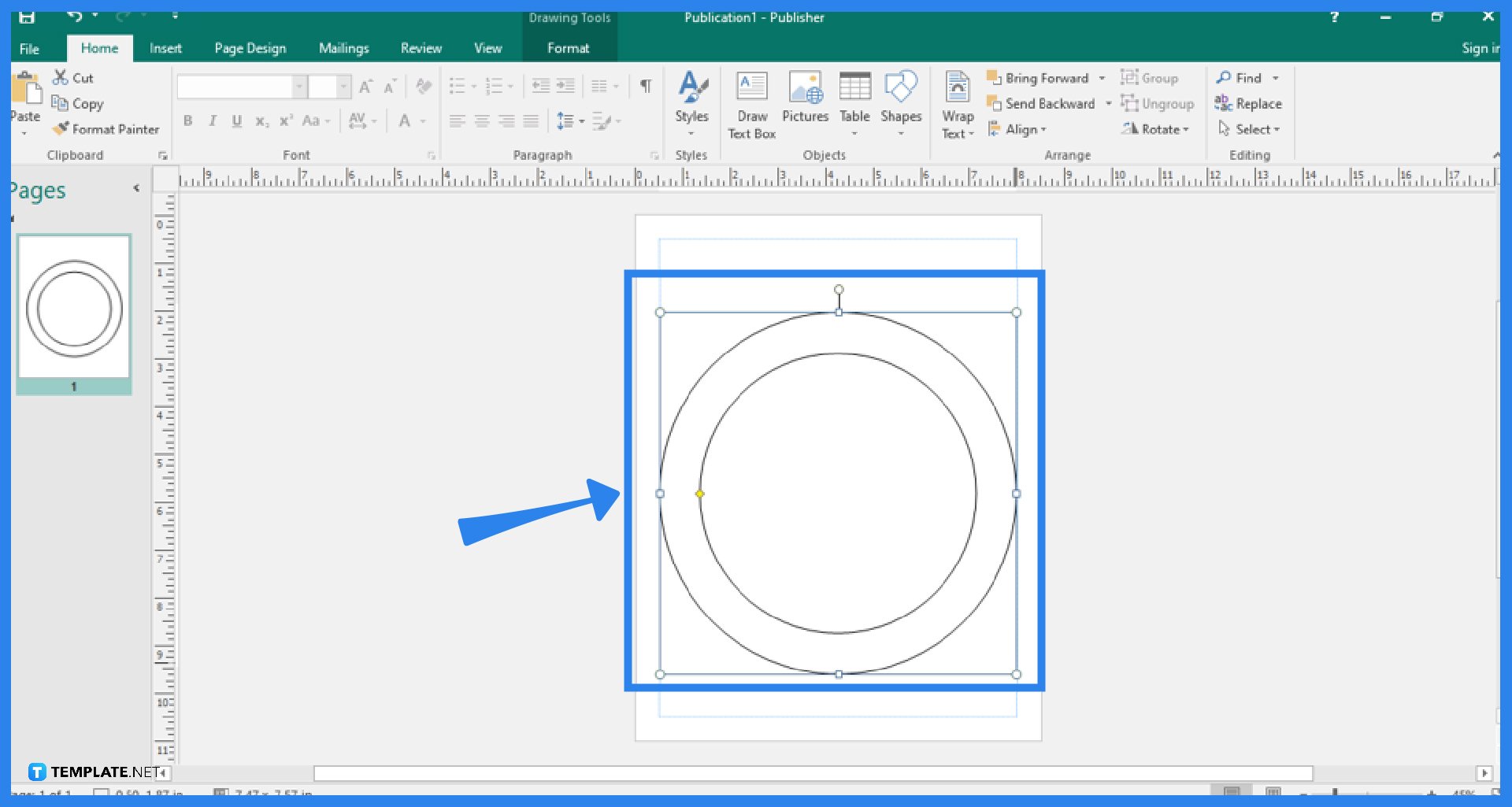 how-to-create-a-logo-in-microsoft-publisher-step-02