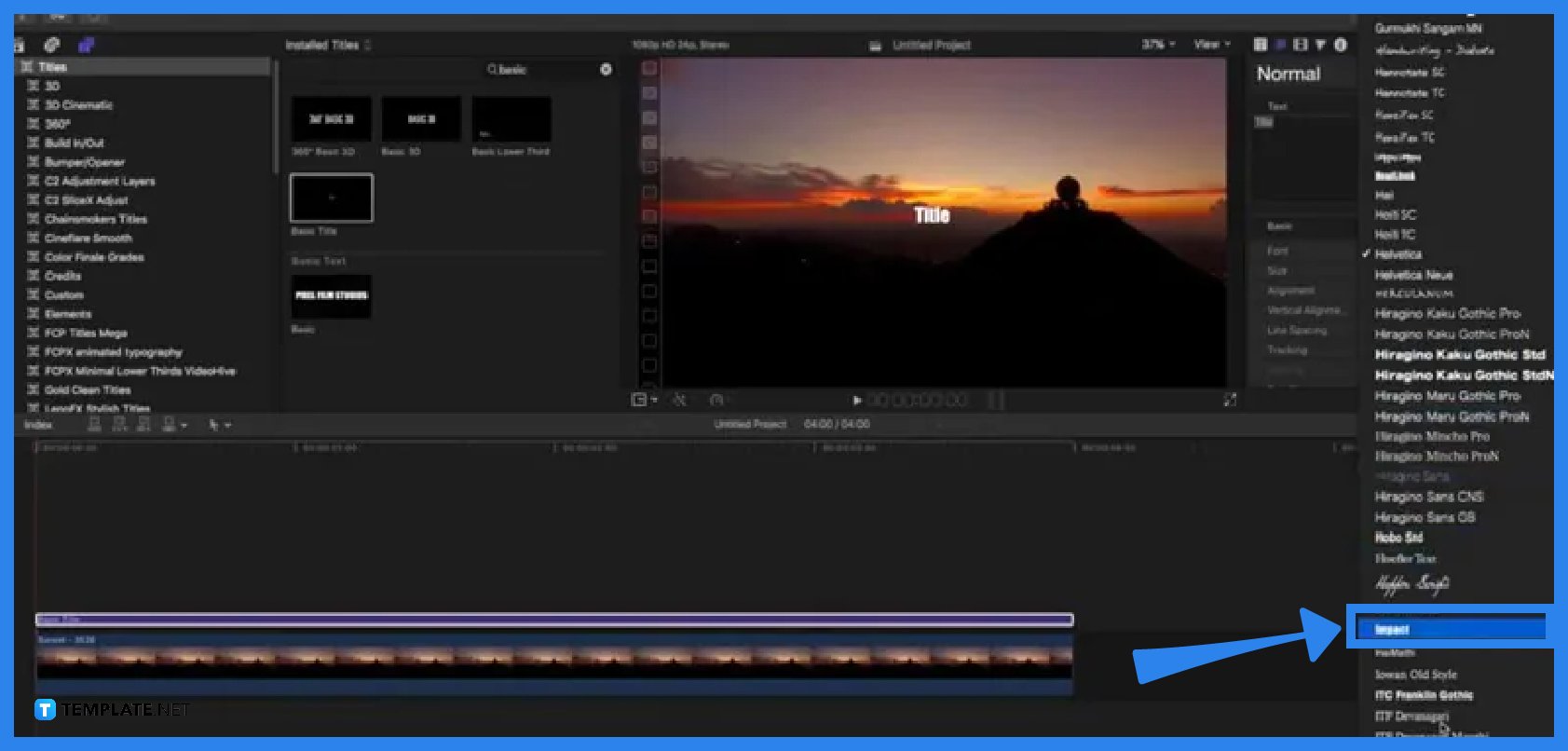how-to-do-text-tracking-in-apple-final-cut-pro-step-01