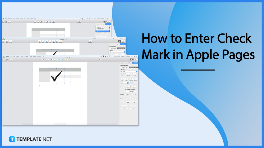 How To Enter Check Symbol In Excel