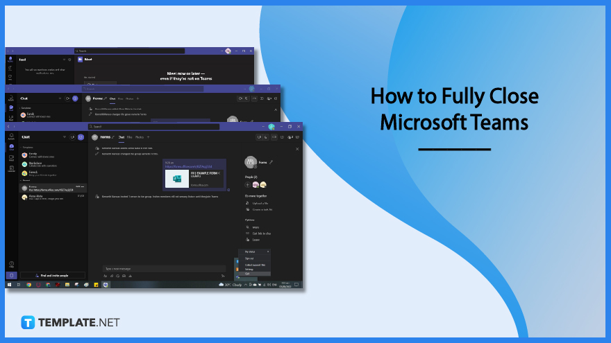 how-to-fully-close-microsoft-teams