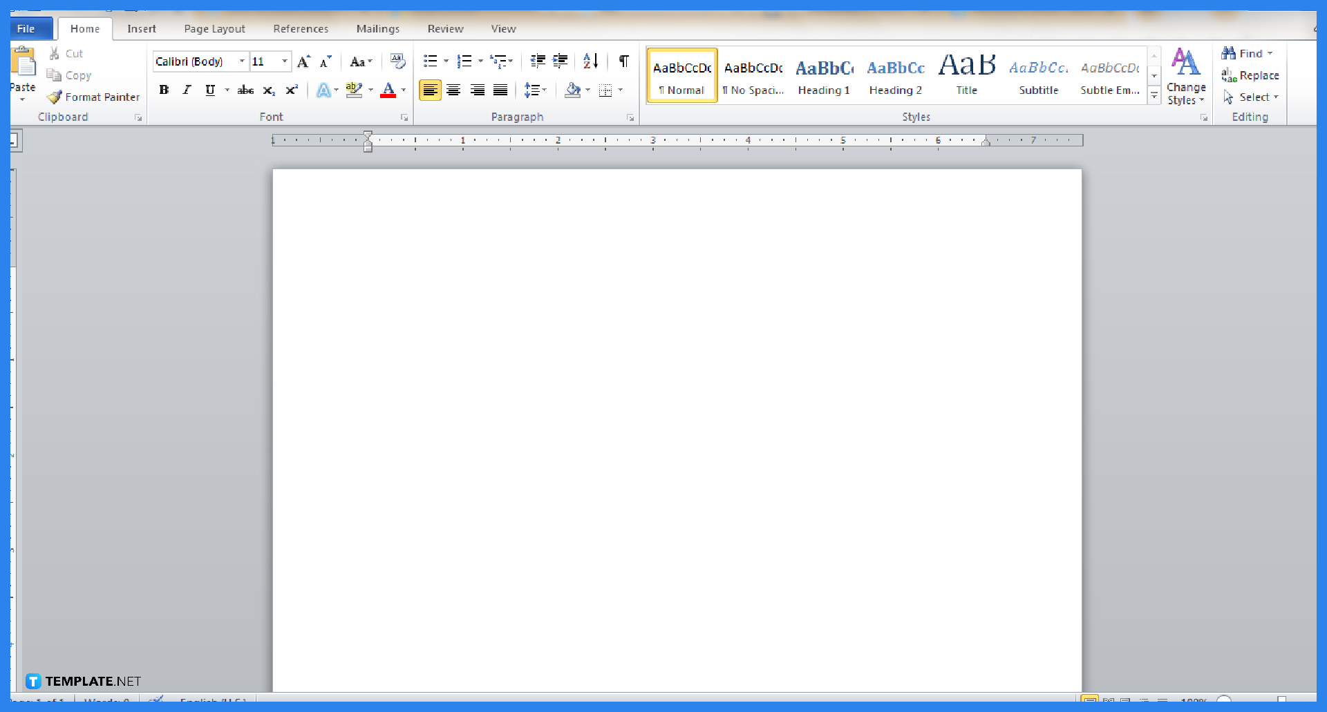 How To Insert Horizontal Lines In Microsoft Word