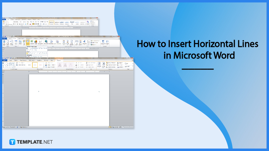 microsoft word how to turn page horizontal