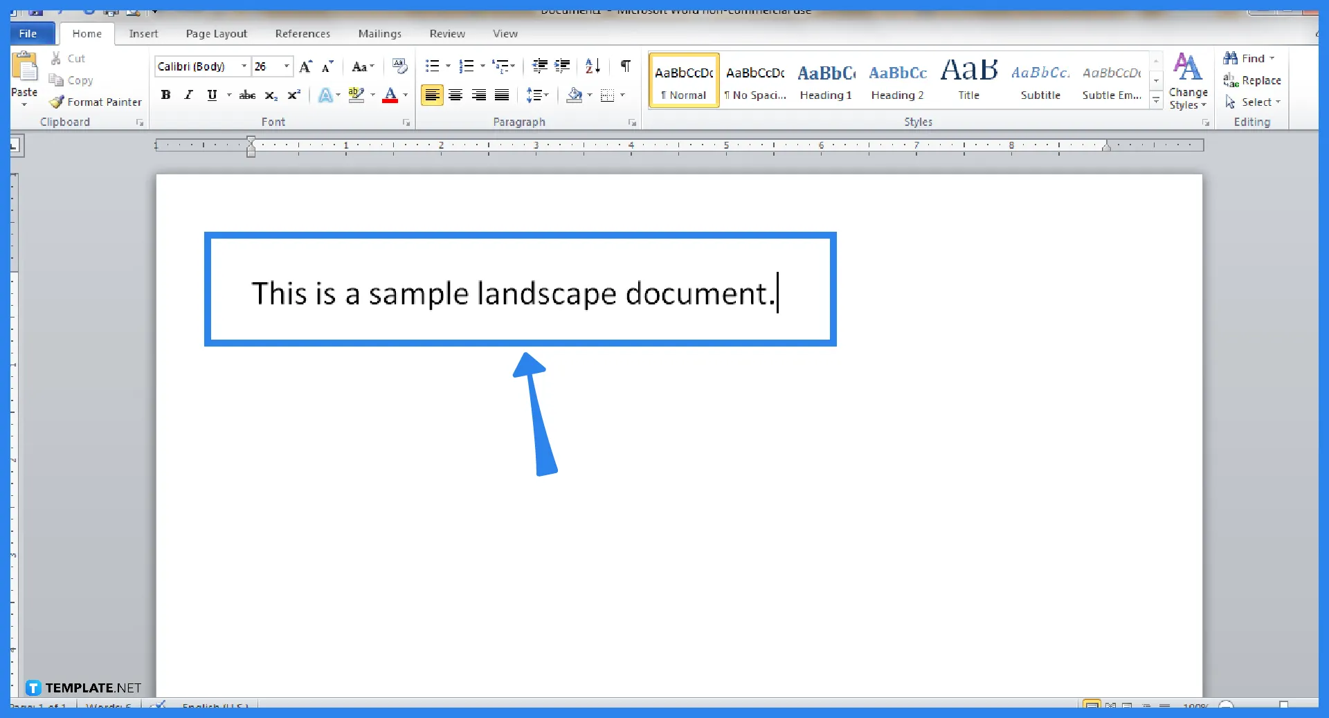 how-to-landscape-on-microsoft-word-step-04