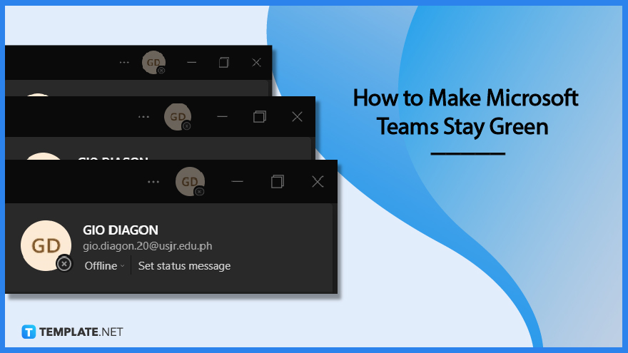 how-to-make-microsoft-teams-stay-green