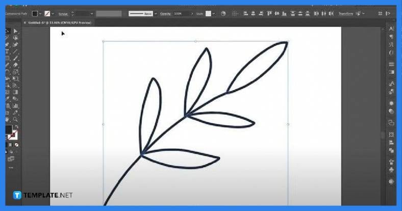 How to Make Single Line SVG Files - Step 2