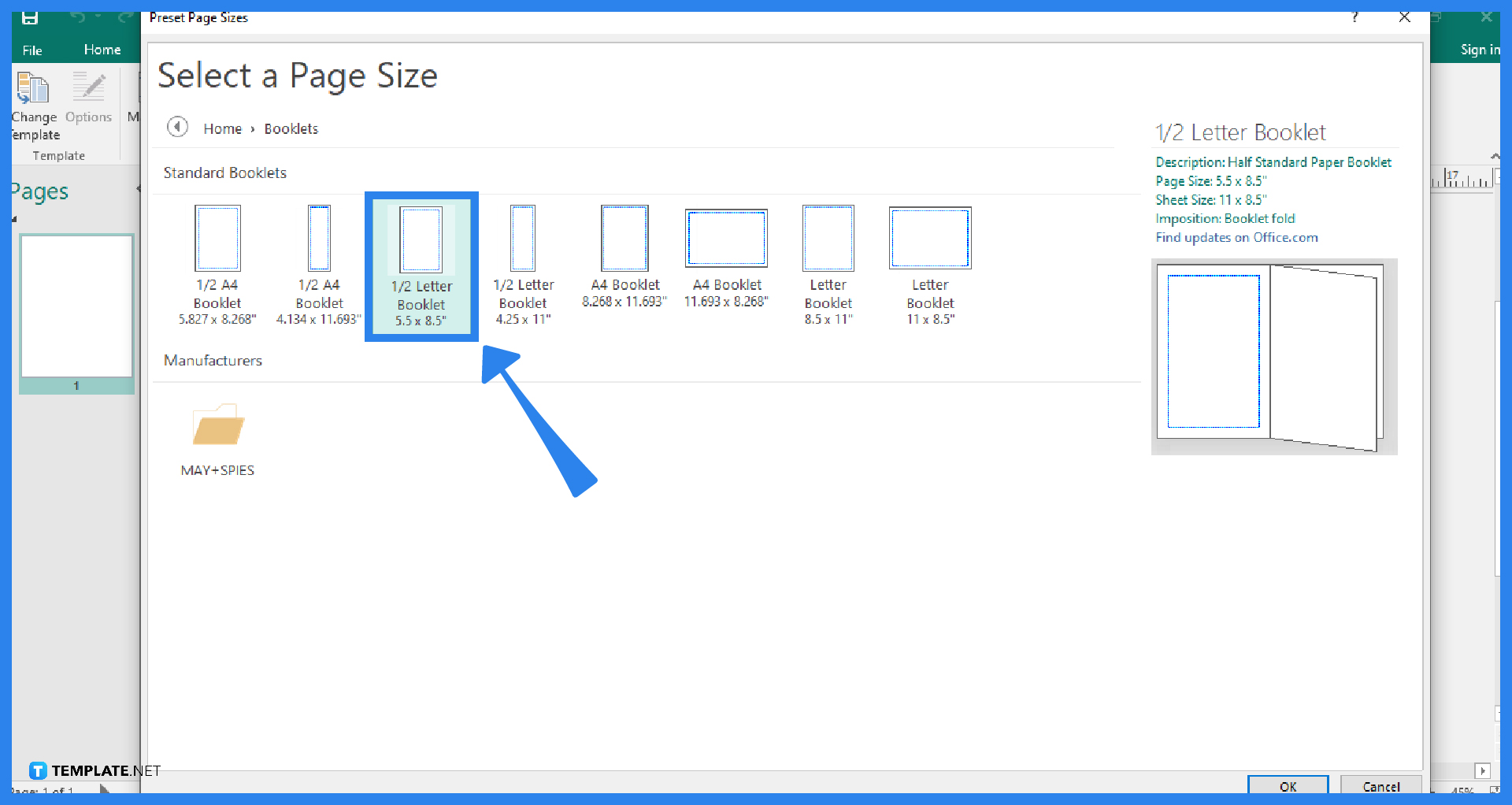 printing a booklet in microsoft word 2010