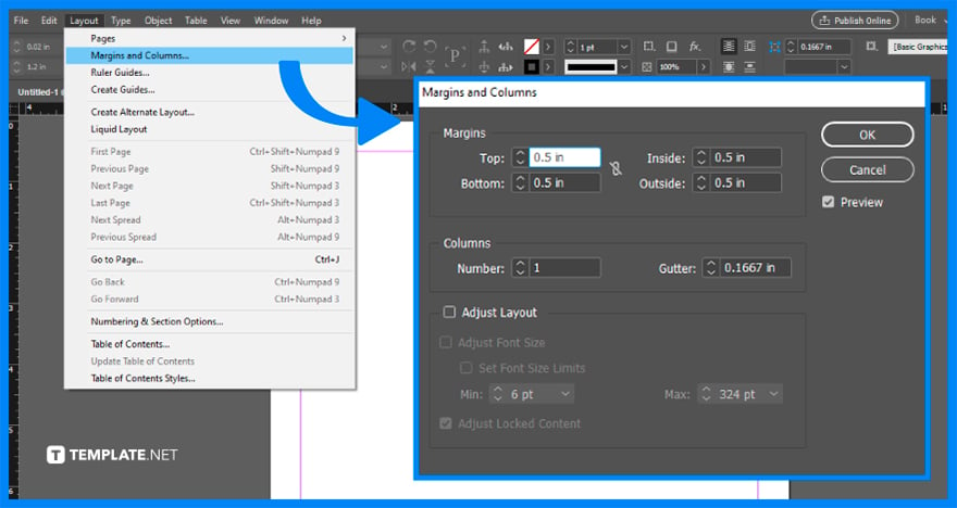 how-to-make-a-cv-with-adobe-indesign-step-3