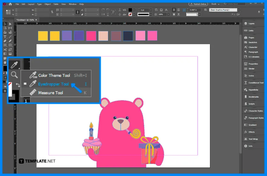 how-to-make-a-greeting-card-in-adobe-indesign-step-03