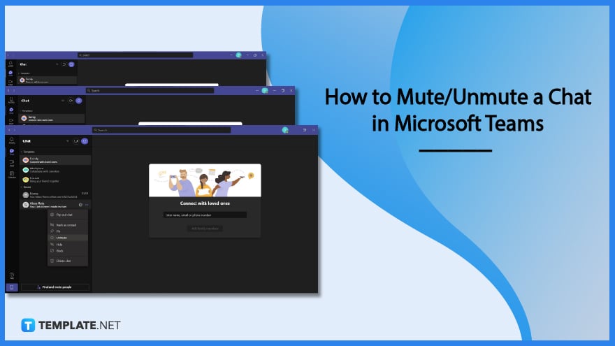 how-to-muteunmute-a-chat-in-microsoft-teams