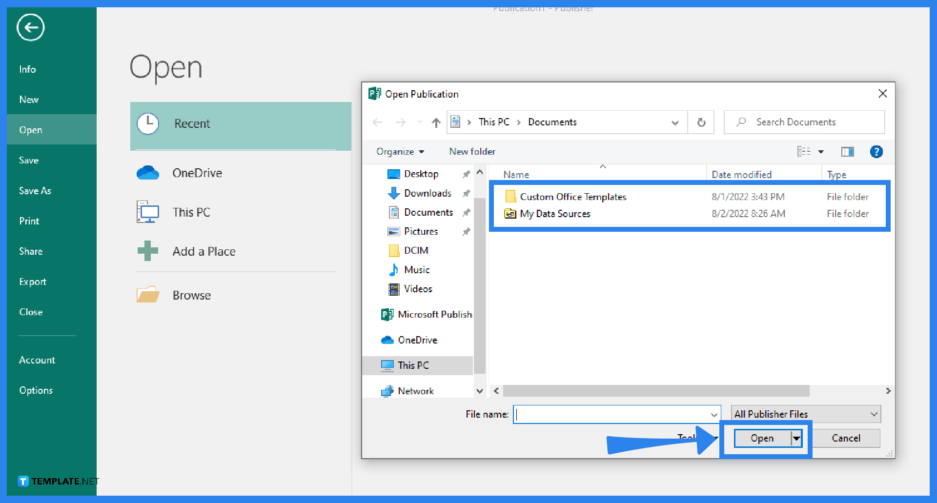 How to Print a Booklet in Microsoft Publisher