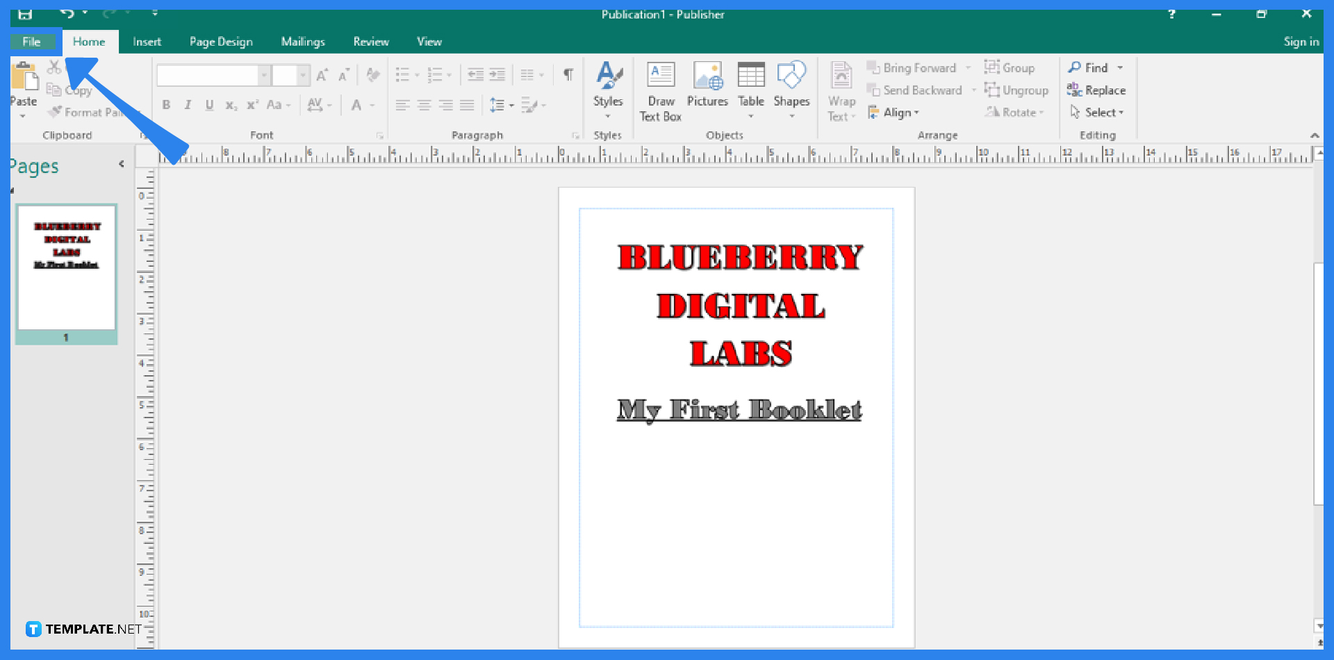 how-to-print-a-booklet-in-microsoft-publisher-step-02