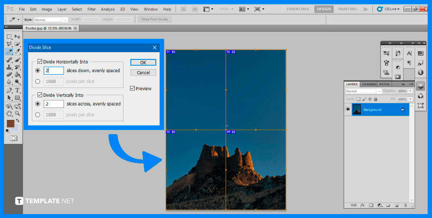 How To Print A Poster On Multiple Pages In Excel