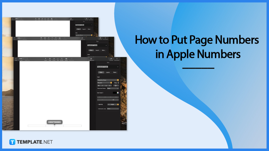 How To Put Page Numbers In Multiple Excel Worksheets