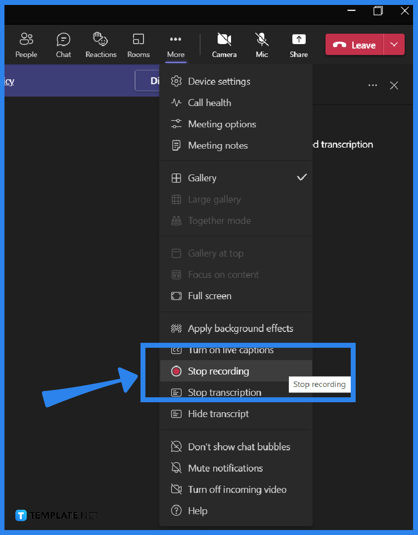 how to use microsoft teams to record a presentation