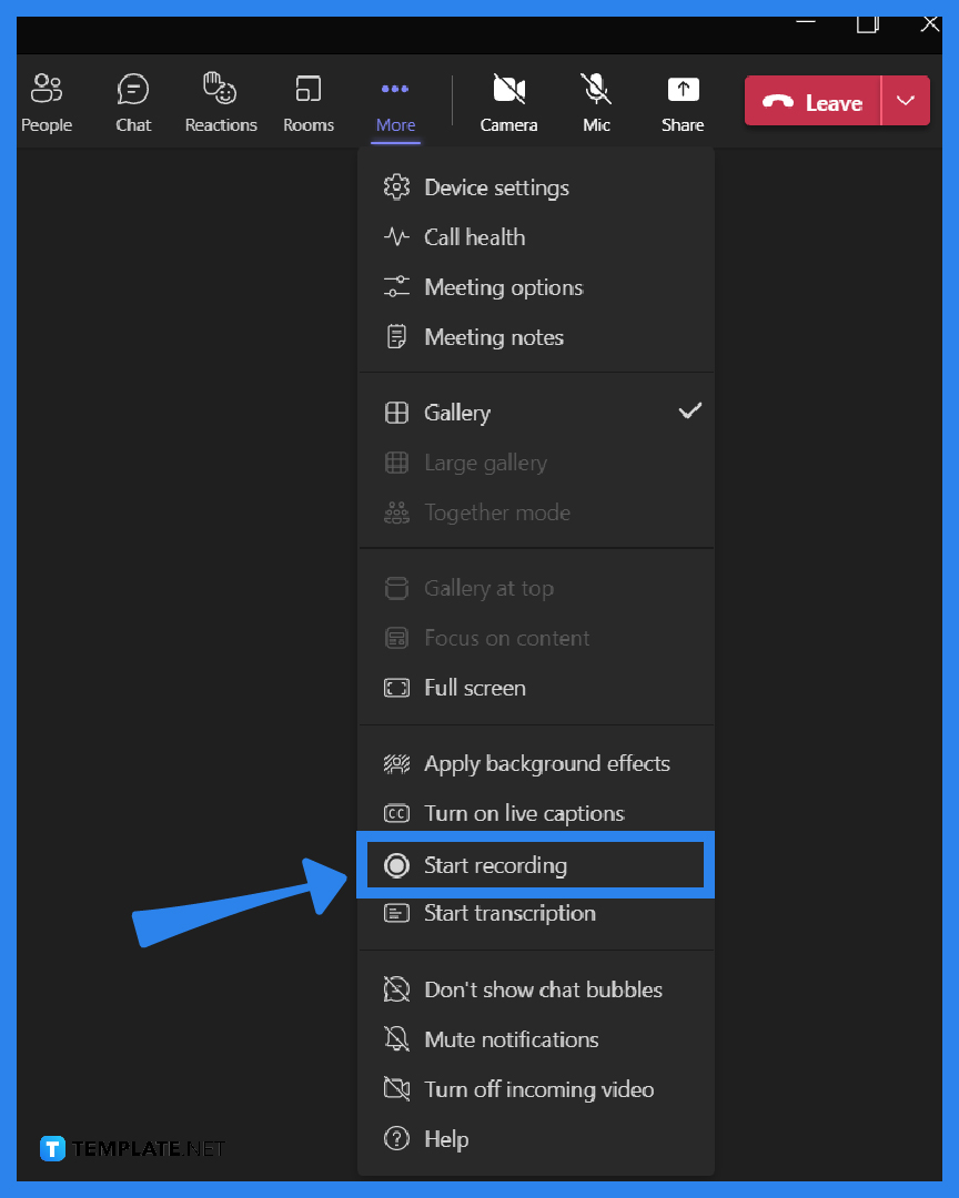 How to Record Microsoft Teams Meeting